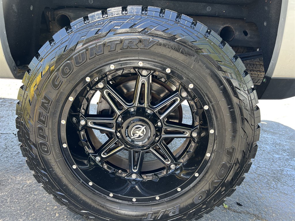 2018 Chevrolet Silverado 1500 LT photo