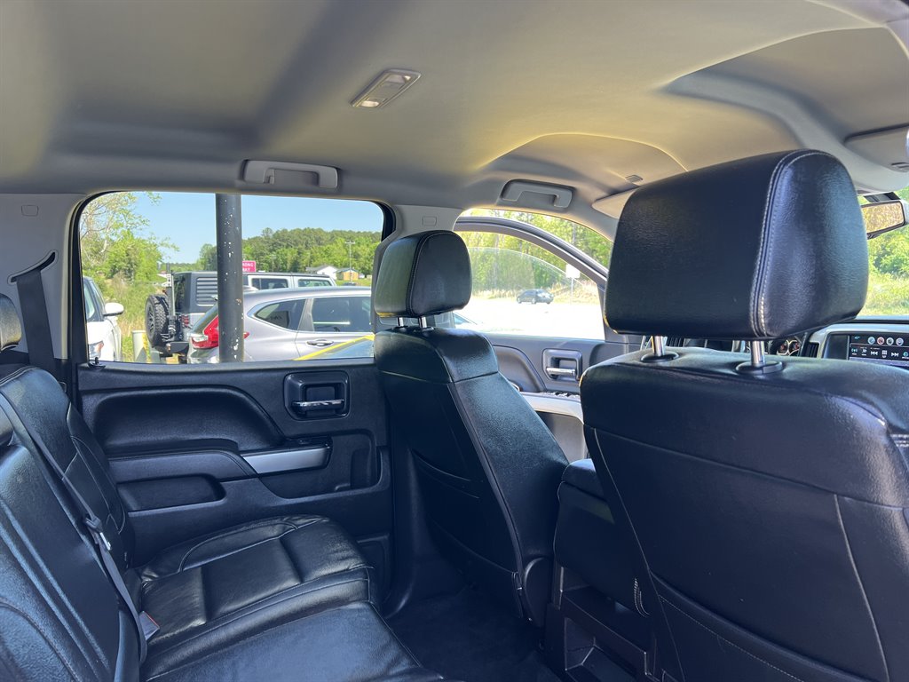 2018 Chevrolet Silverado 1500 LT photo