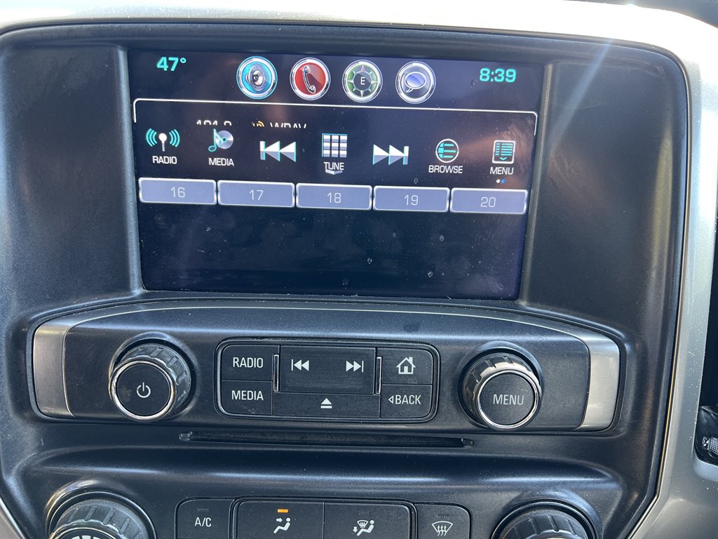 2018 Chevrolet Silverado 1500 LT photo