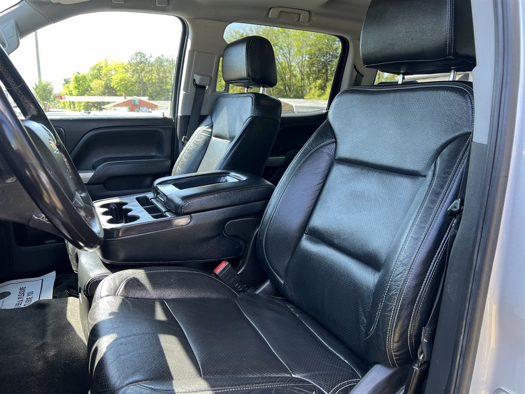 2018 Chevrolet Silverado 1500 LT photo
