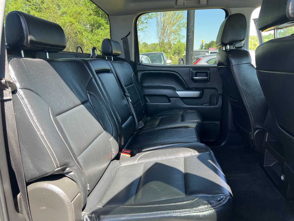 2018 Chevrolet Silverado 1500 LT photo