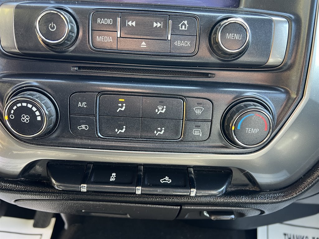 2018 Chevrolet Silverado 1500 LT photo