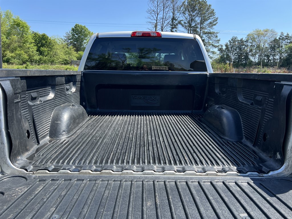 2018 Chevrolet Silverado 1500 LT photo