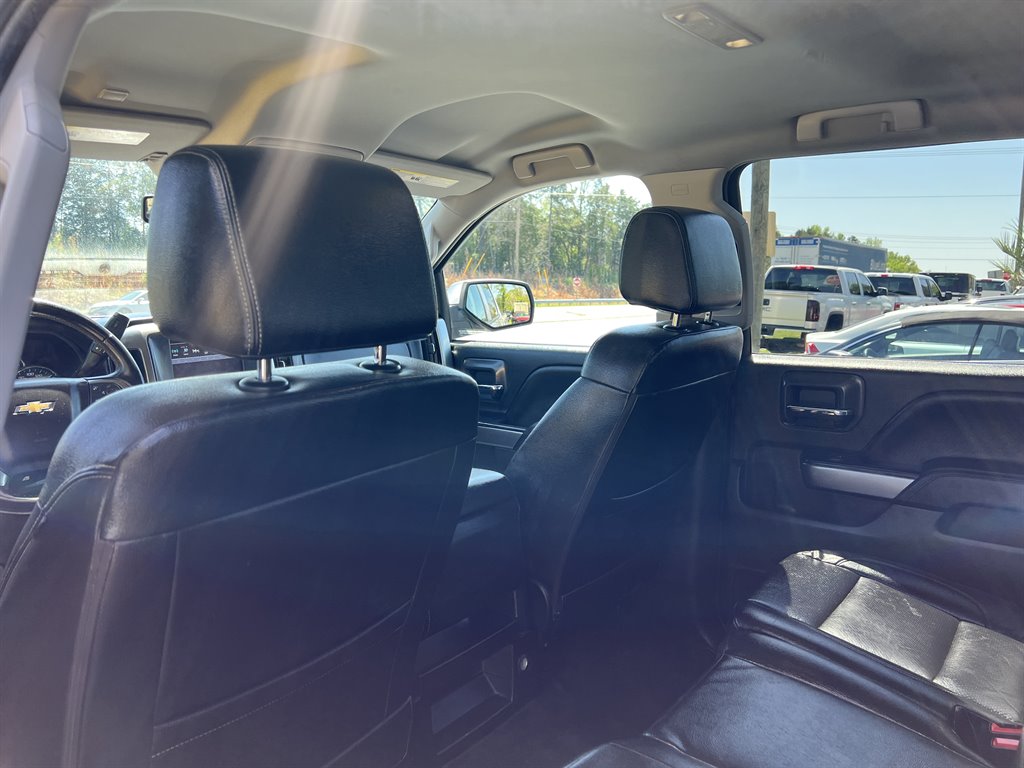 2018 Chevrolet Silverado 1500 LT photo