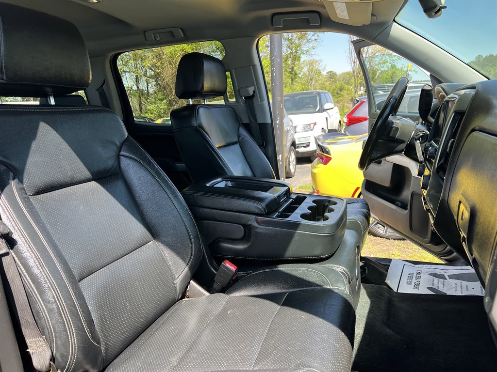 2018 Chevrolet Silverado 1500 LT photo
