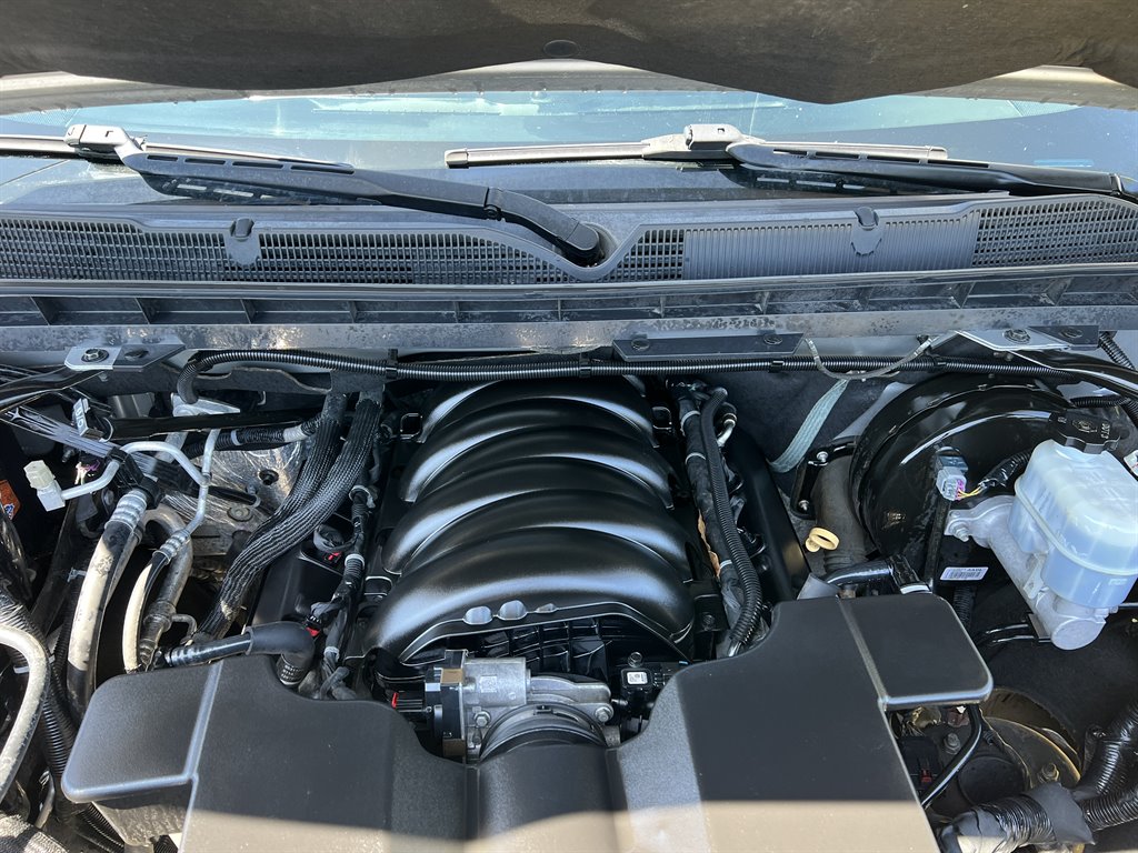 2018 Chevrolet Silverado 1500 LT photo