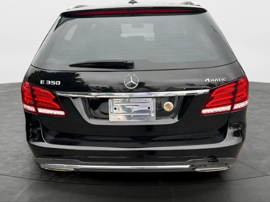 2015 Mercedes-Benz E-Class - $12,995