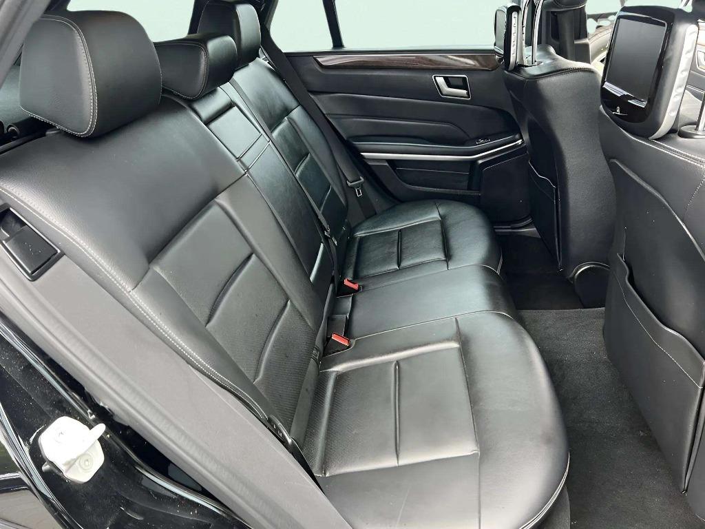 2015 Mercedes-Benz E-Class - $12,995