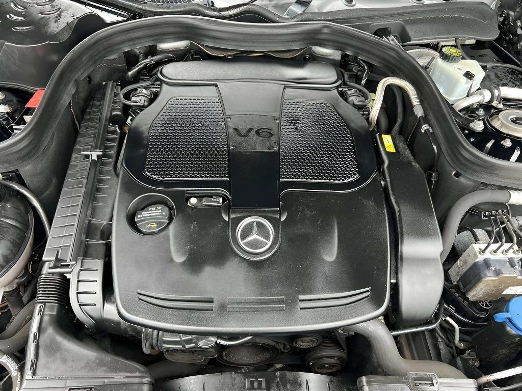 2015 Mercedes-Benz E-Class - $12,995