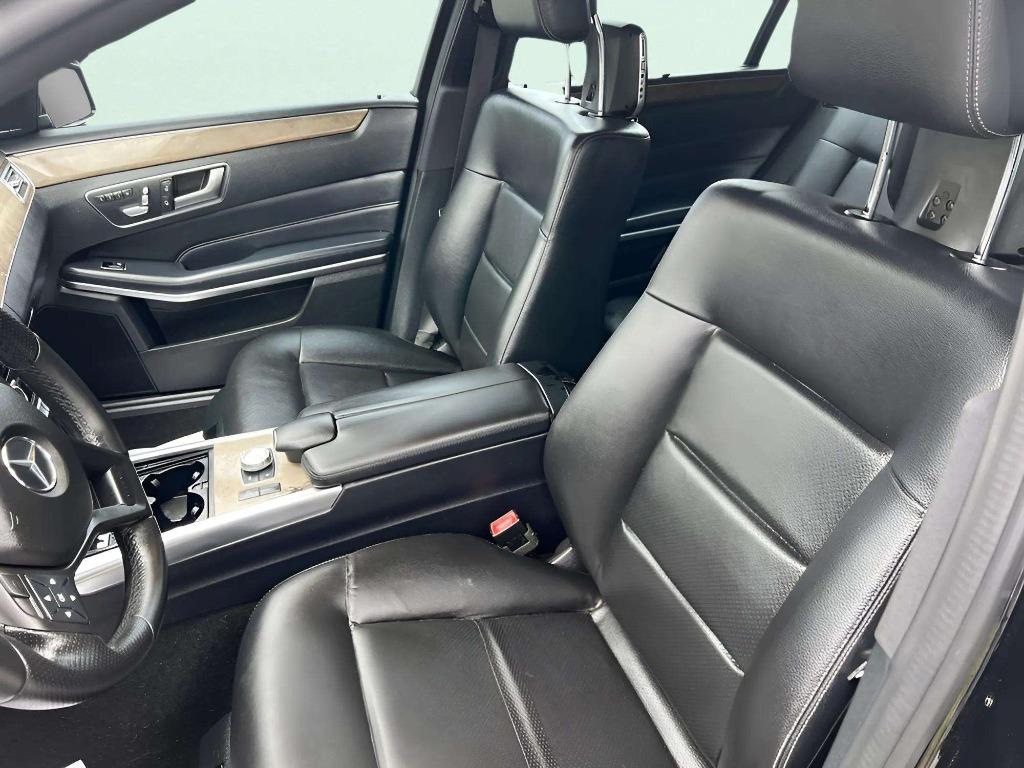 2015 Mercedes-Benz E-Class - $12,995