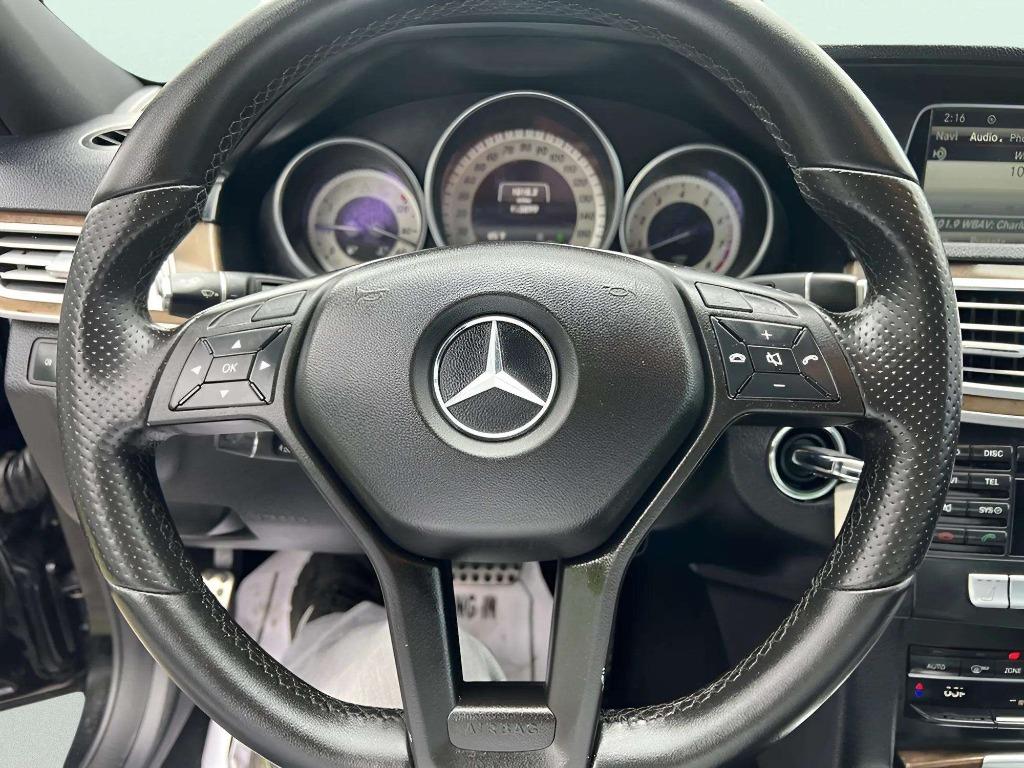 2015 Mercedes-Benz E-Class - $12,995