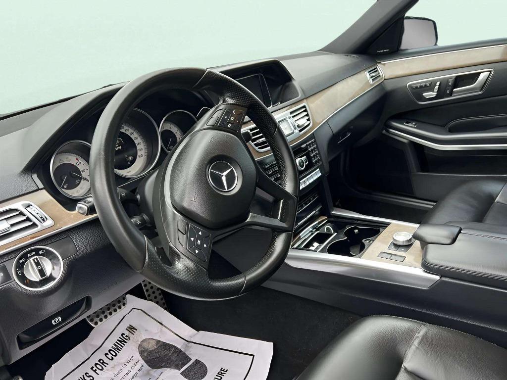 2015 Mercedes-Benz E-Class - $12,995