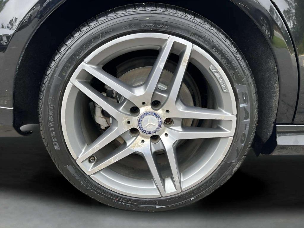 2015 Mercedes-Benz E-Class - $12,995
