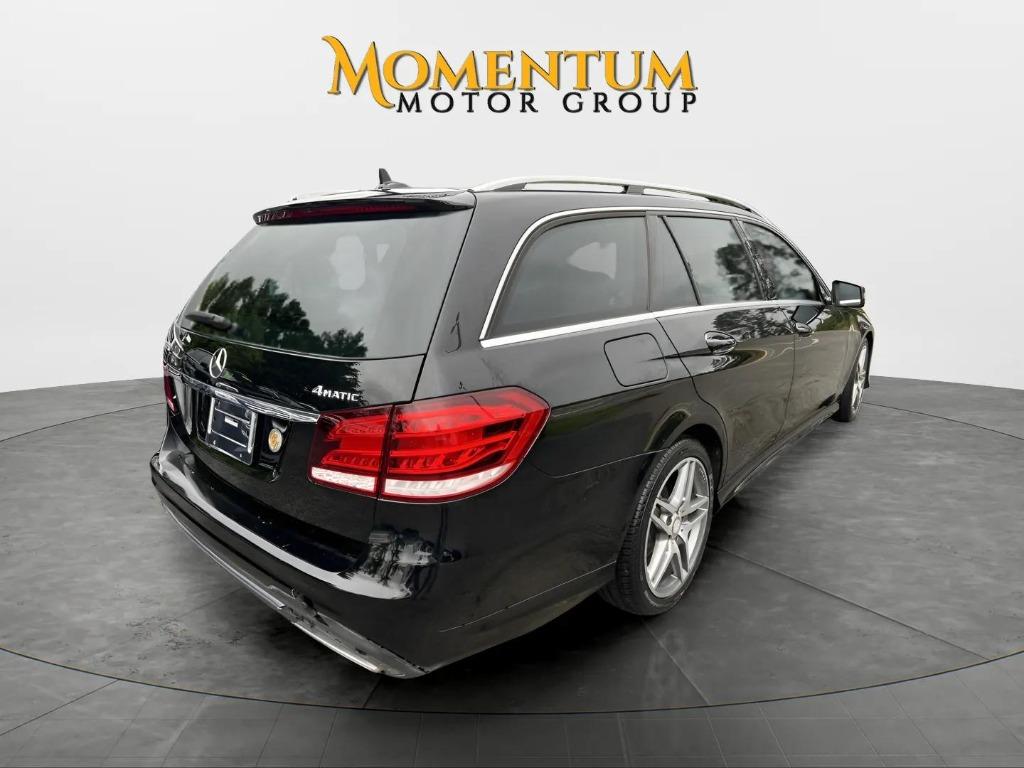 2015 Mercedes-Benz E-Class - $12,995