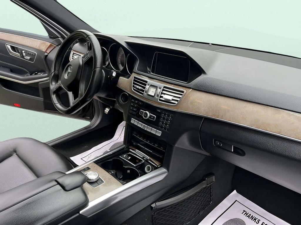 2015 Mercedes-Benz E-Class - $12,995