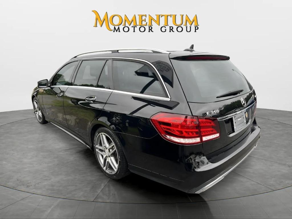 2015 Mercedes-Benz E-Class - $12,995