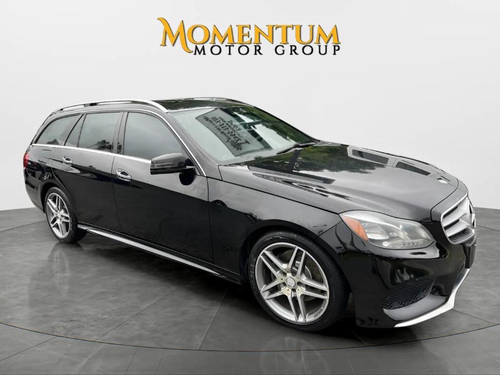 2015 Mercedes-Benz E-Class - $12,995