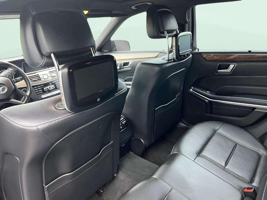 2015 Mercedes-Benz E-Class - $12,995