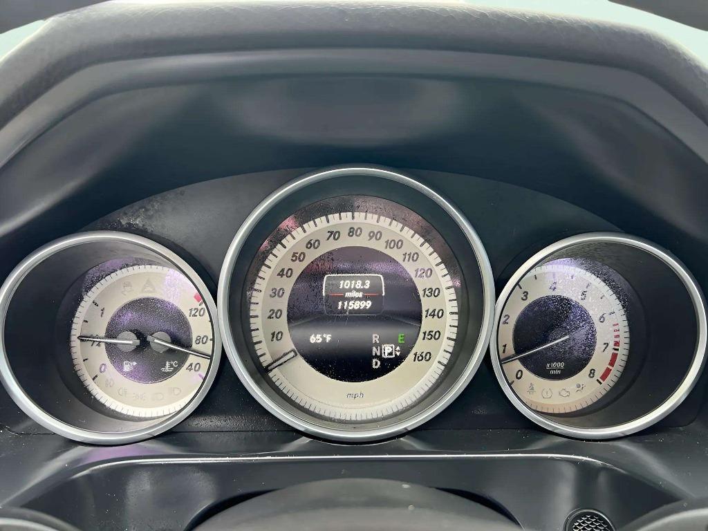 2015 Mercedes-Benz E-Class - $12,995