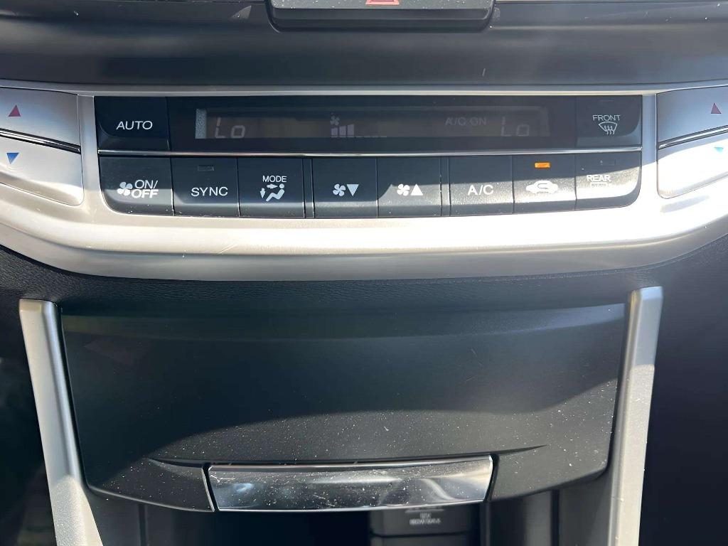 2013 Honda Accord - $10,995