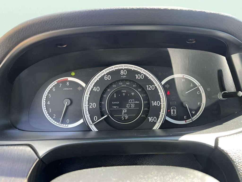 2013 Honda Accord - $10,995