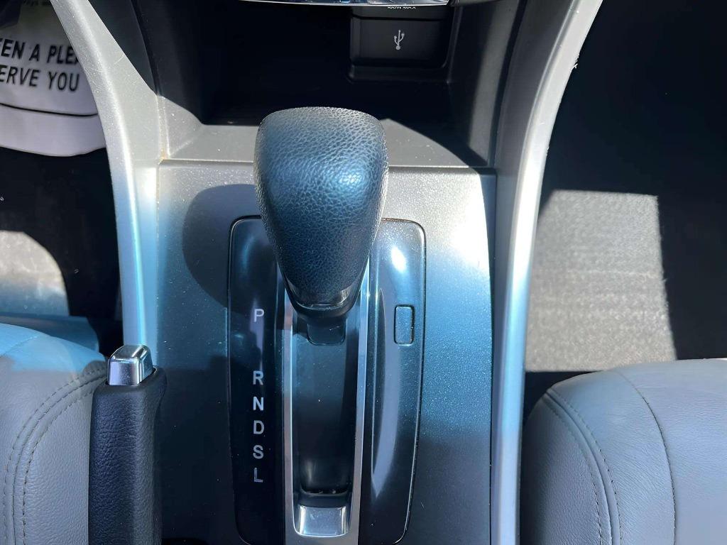 2013 Honda Accord - $10,995