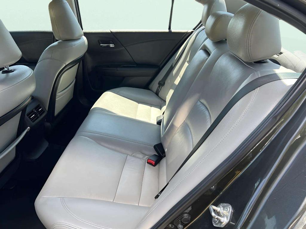 2013 Honda Accord - $10,995