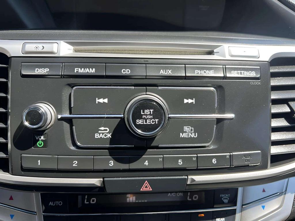 2013 Honda Accord - $10,995