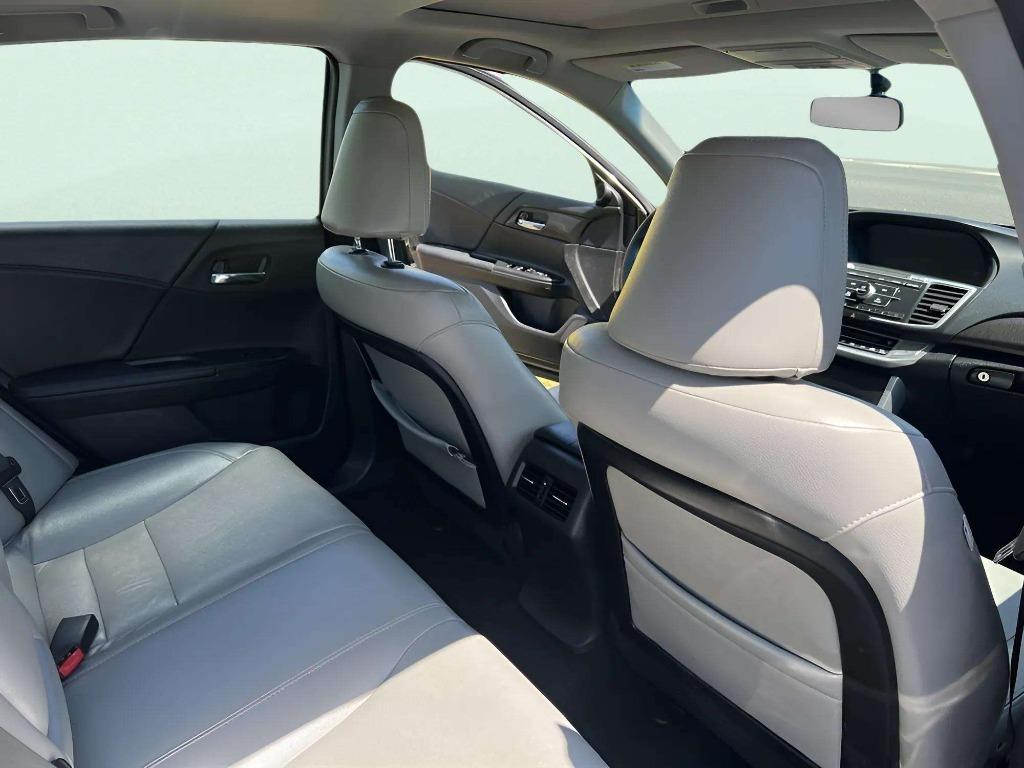 2013 Honda Accord - $10,995