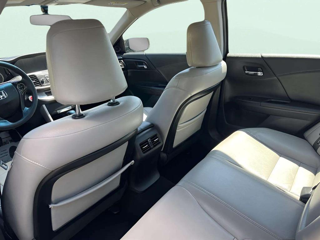 2013 Honda Accord - $10,995