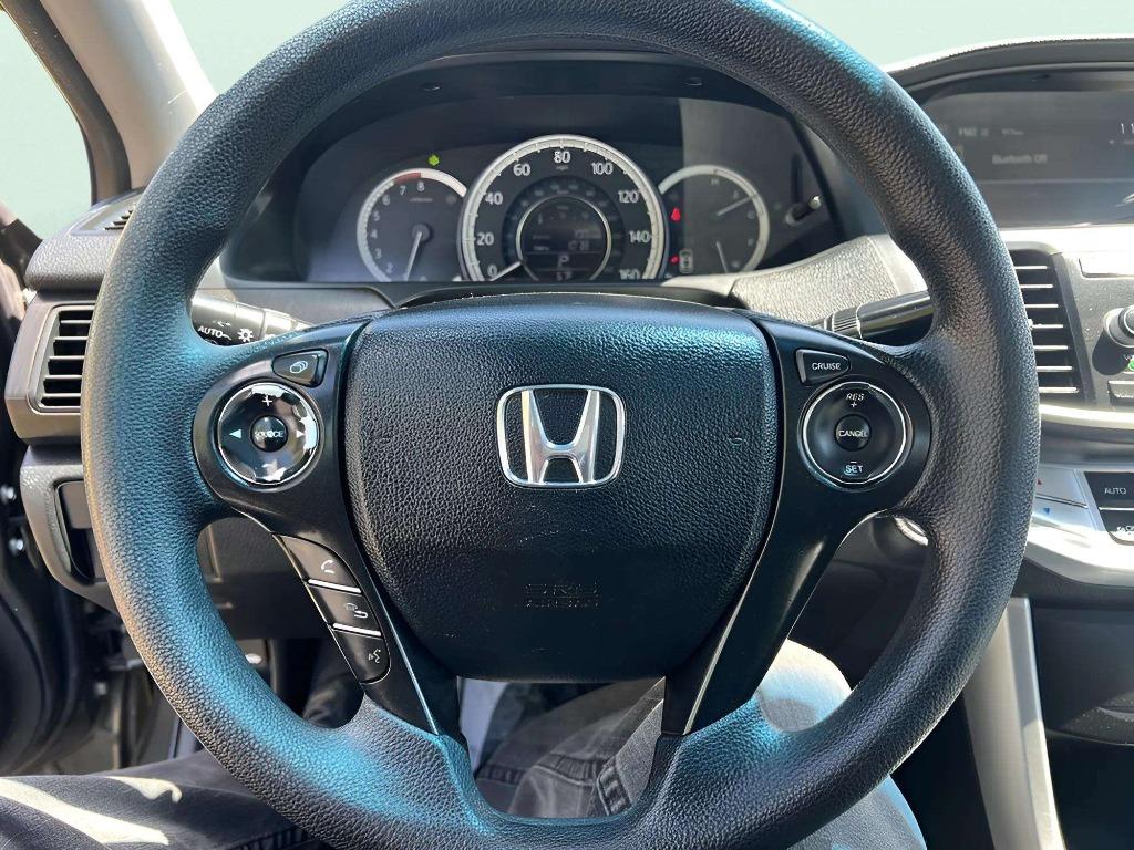 2013 Honda Accord - $10,995