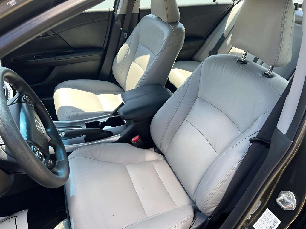 2013 Honda Accord - $10,995