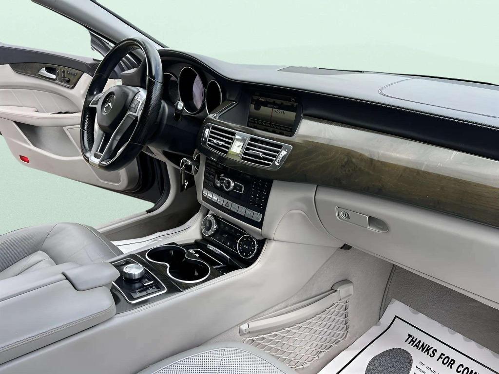 2014 Mercedes-Benz CLS-Class - $18,995