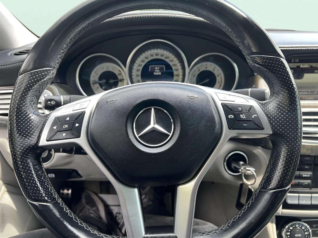2014 Mercedes-Benz CLS-Class - $18,995