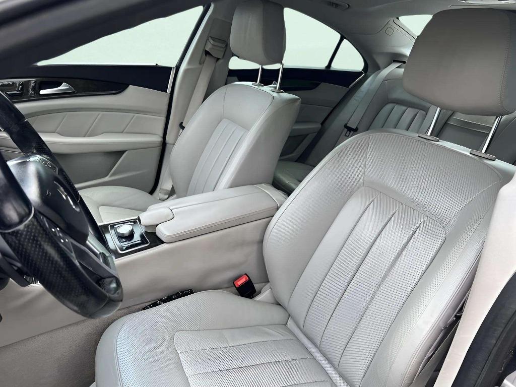 2014 Mercedes-Benz CLS-Class - $18,995