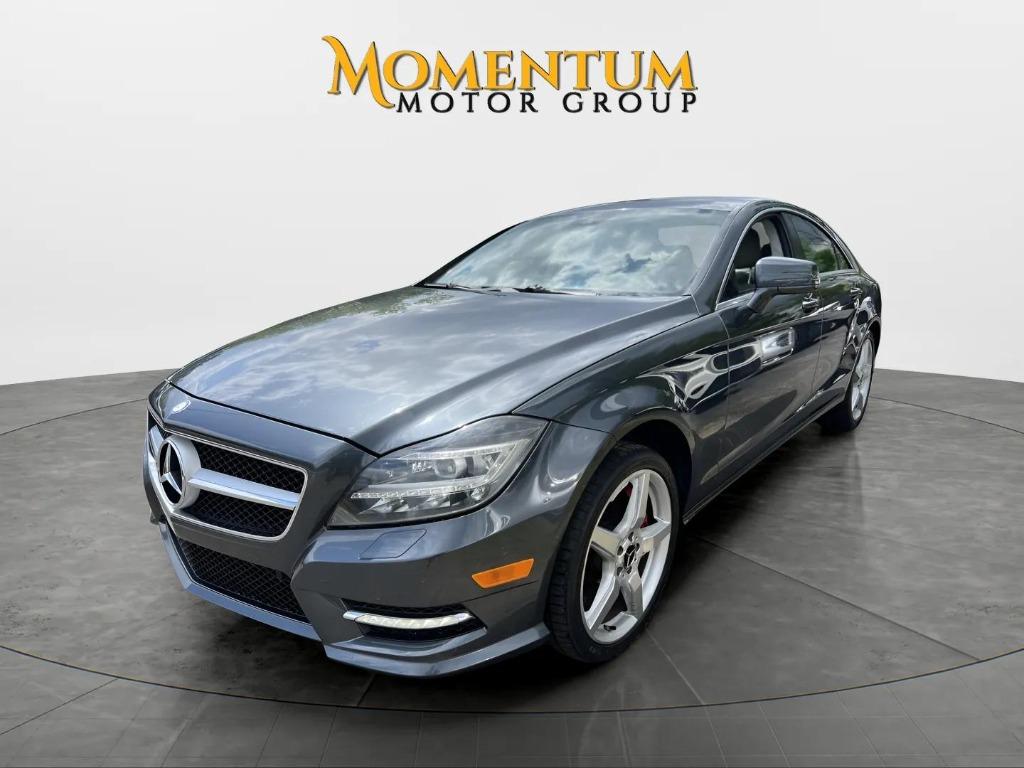 2014 Mercedes-Benz CLS-Class - $18,995