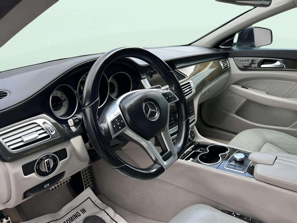 2014 Mercedes-Benz CLS-Class - $18,995