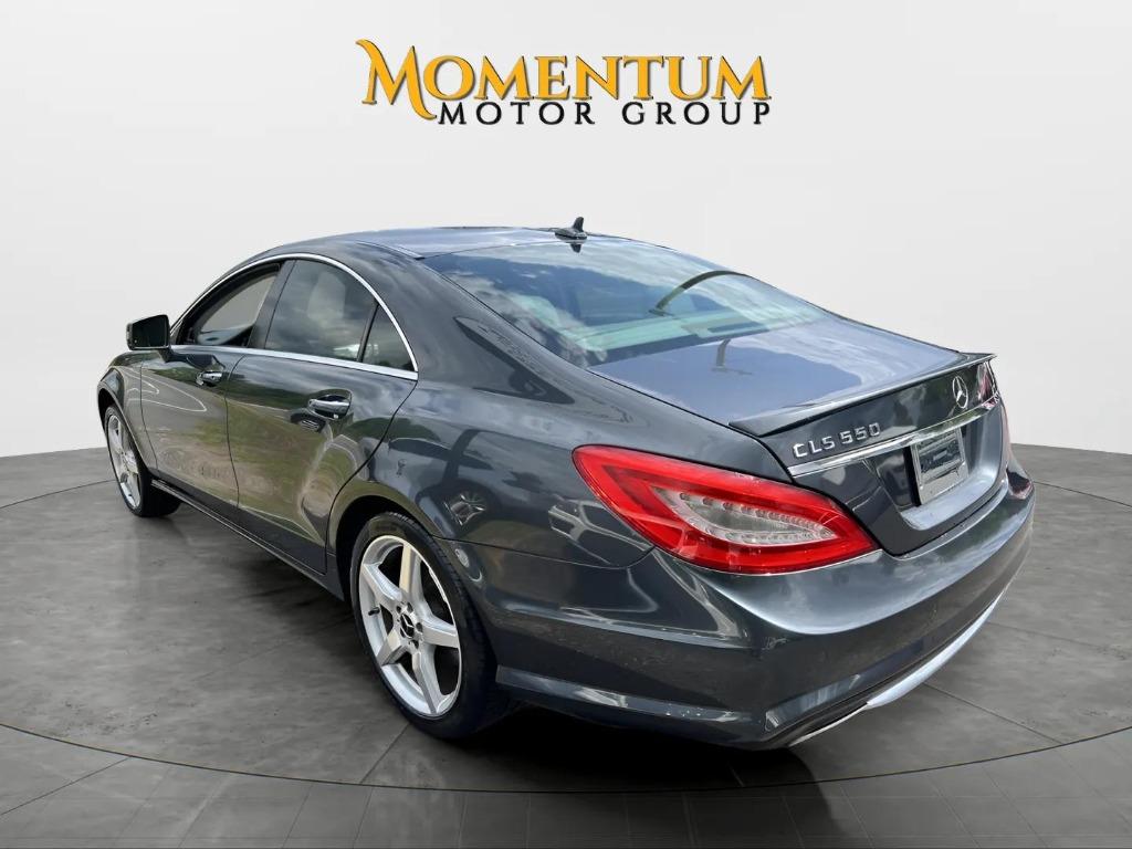 2014 Mercedes-Benz CLS-Class - $18,995