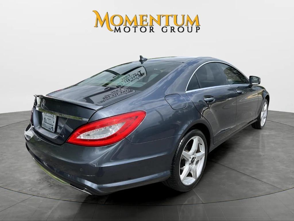 2014 Mercedes-Benz CLS-Class - $18,995