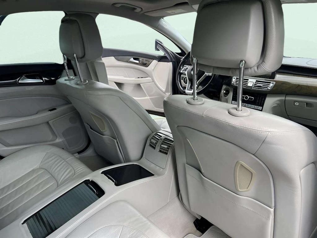 2014 Mercedes-Benz CLS-Class - $18,995