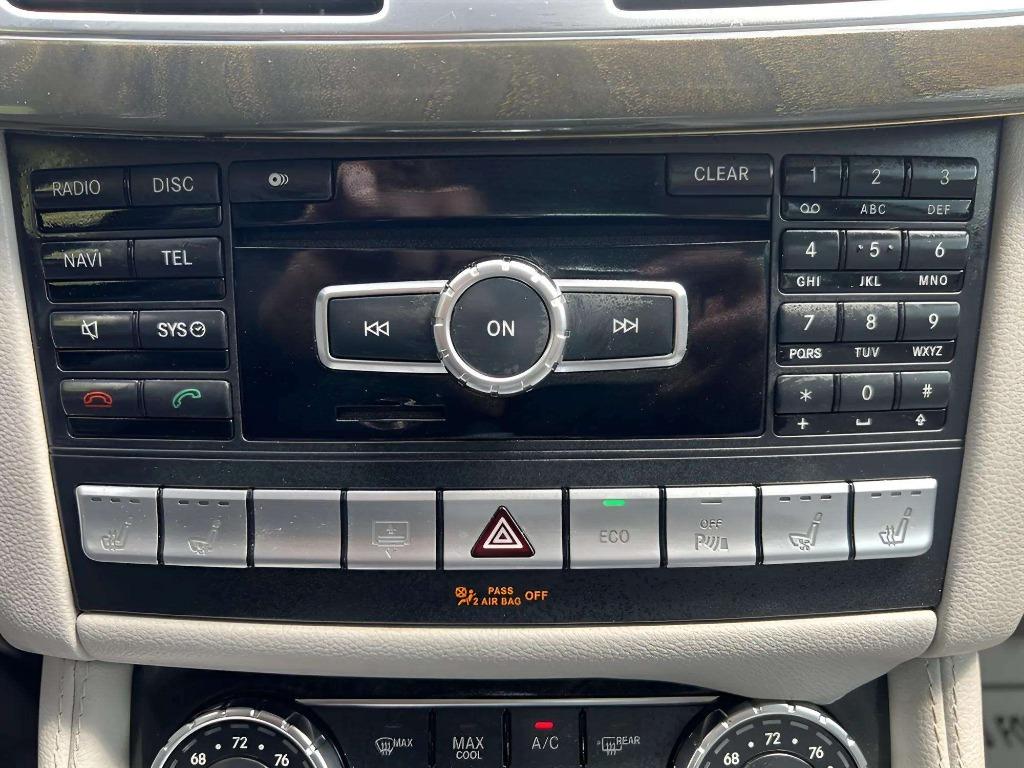 2014 Mercedes-Benz CLS-Class - $18,995