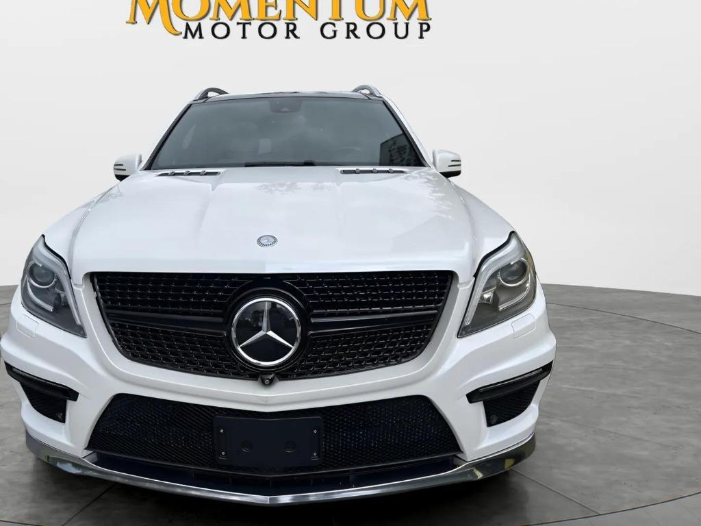 2014 Mercedes-Benz GL-Class - $17,995