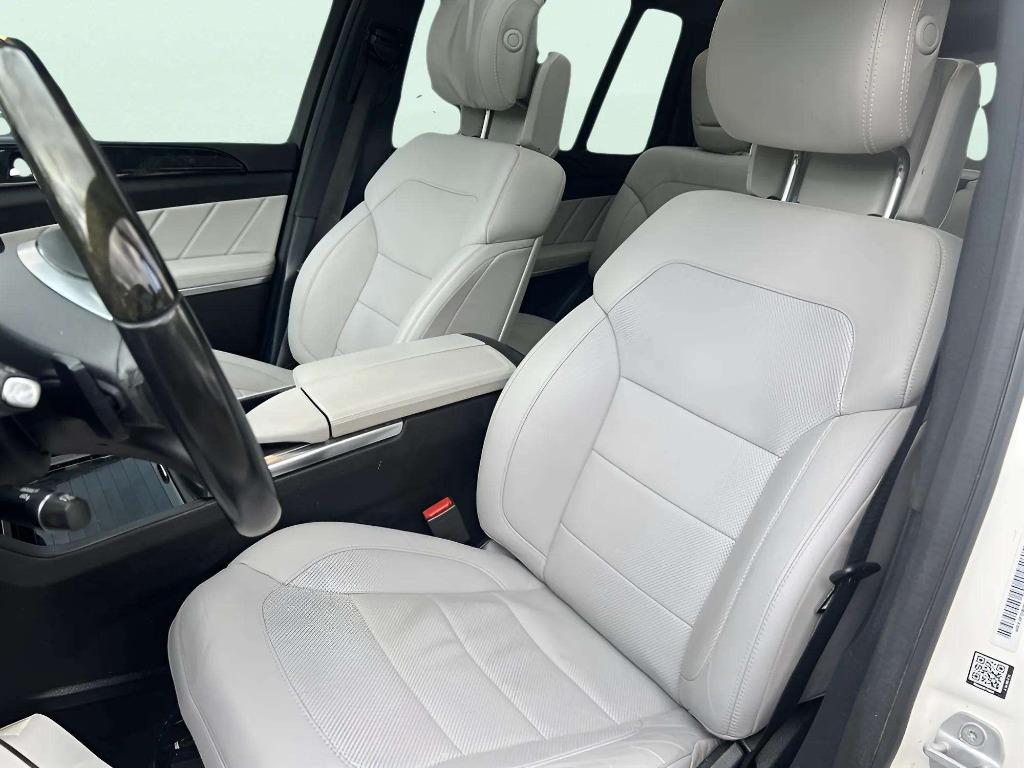 2014 Mercedes-Benz GL-Class - $17,995