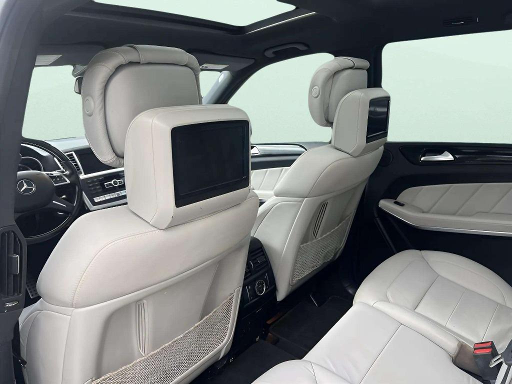 2014 Mercedes-Benz GL-Class - $17,995