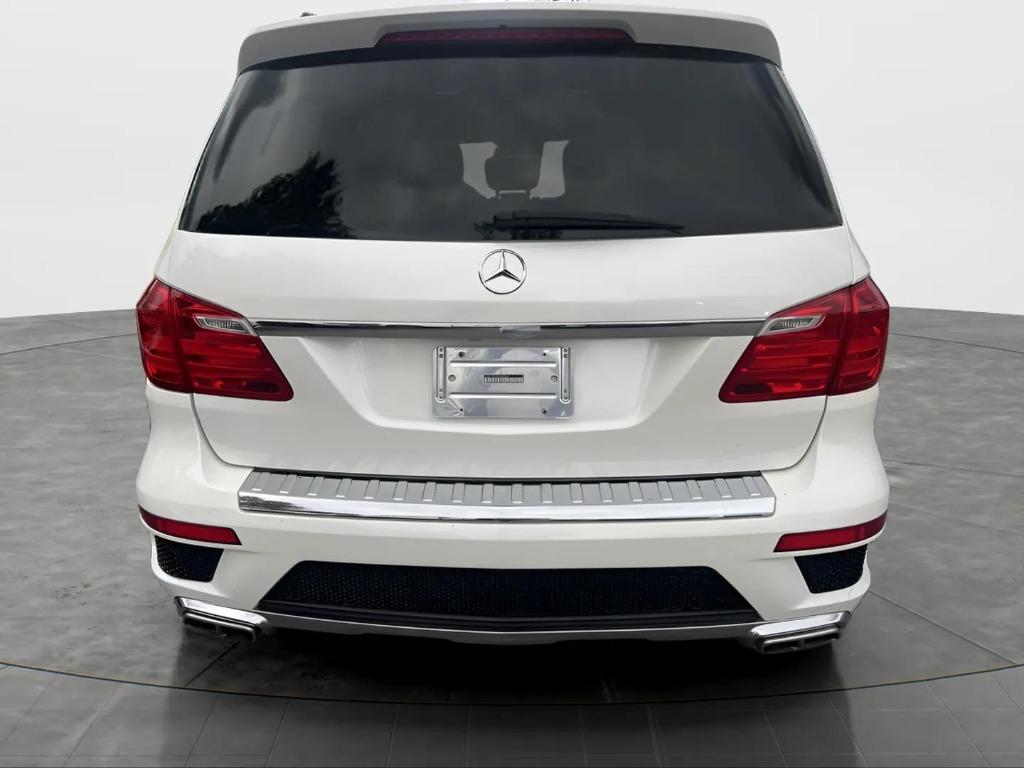 2014 Mercedes-Benz GL-Class - $17,995