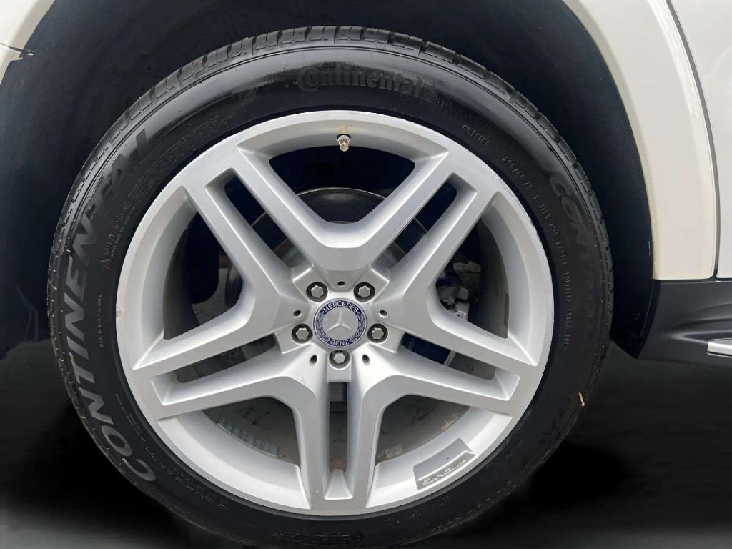 2014 Mercedes-Benz GL-Class - $17,995