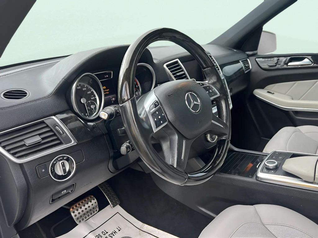 2014 Mercedes-Benz GL-Class - $17,995