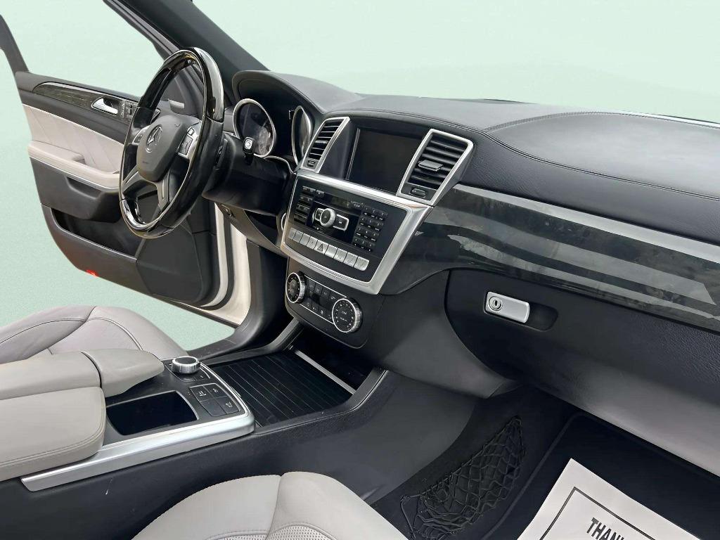 2014 Mercedes-Benz GL-Class - $17,995