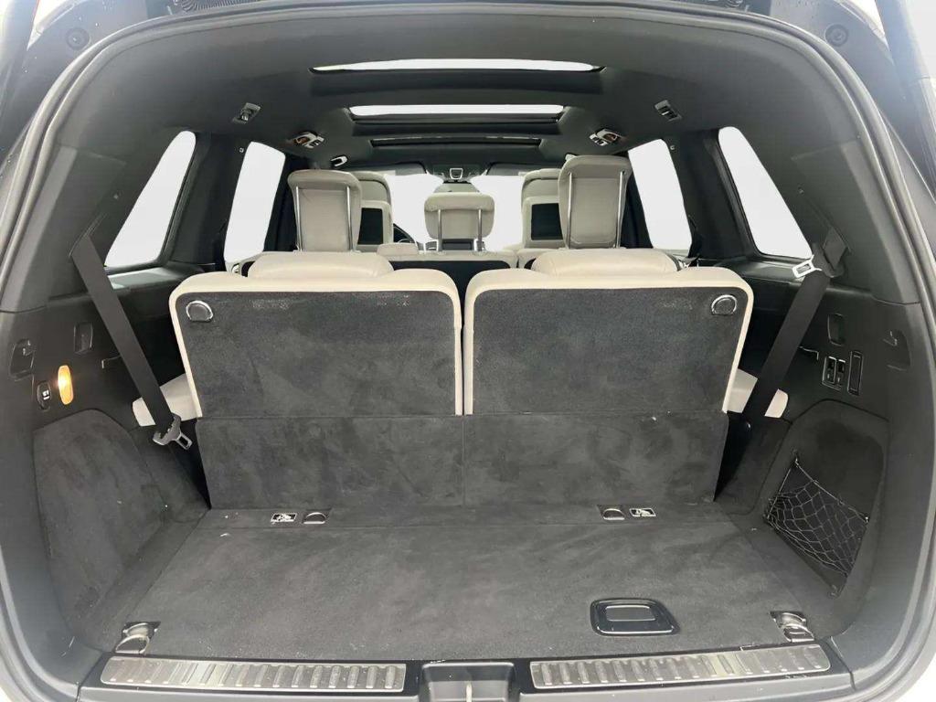 2014 Mercedes-Benz GL-Class - $17,995