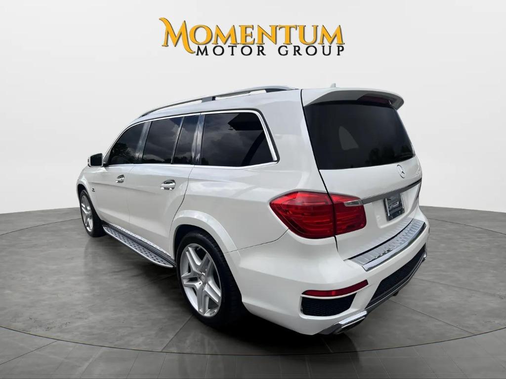 2014 Mercedes-Benz GL-Class - $17,995